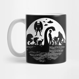 Cryptids Mug